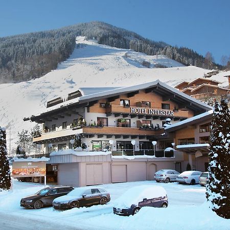 Hotel Interstar Saalbach-Hinterglemm Exterior foto