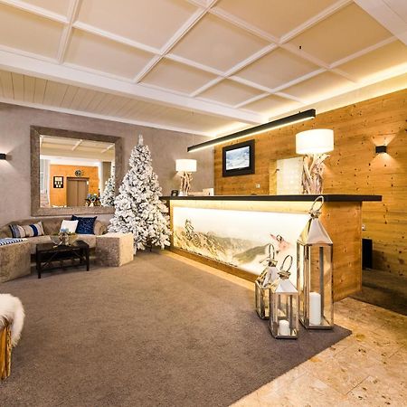 Hotel Interstar Saalbach-Hinterglemm Exterior foto