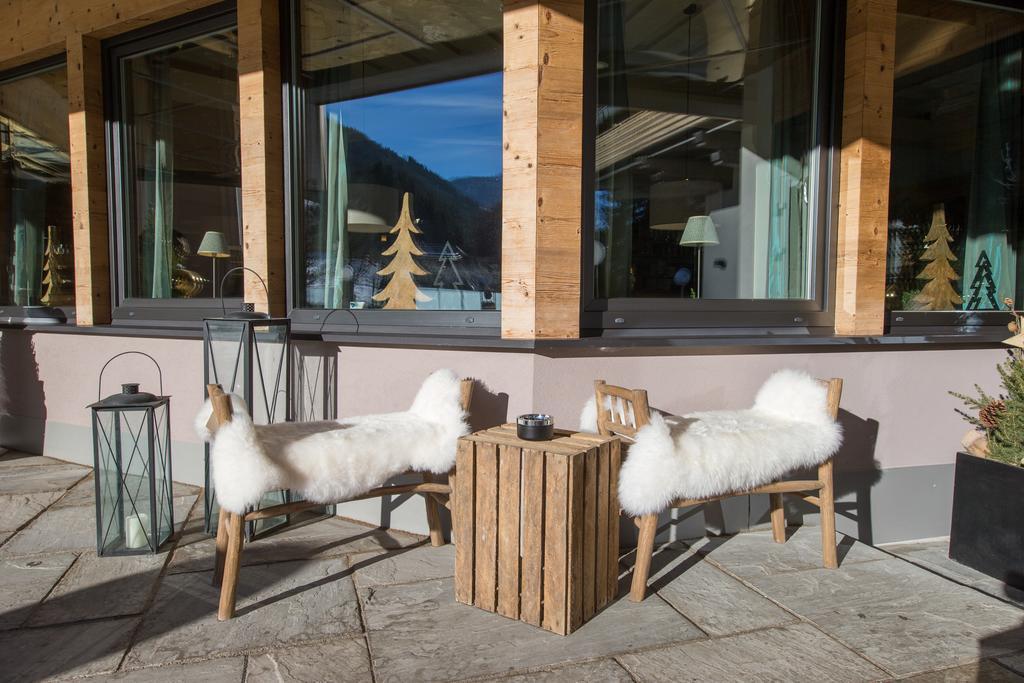 Hotel Interstar Saalbach-Hinterglemm Exterior foto