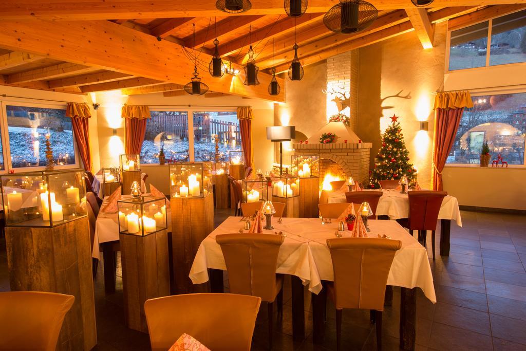 Hotel Interstar Saalbach-Hinterglemm Exterior foto