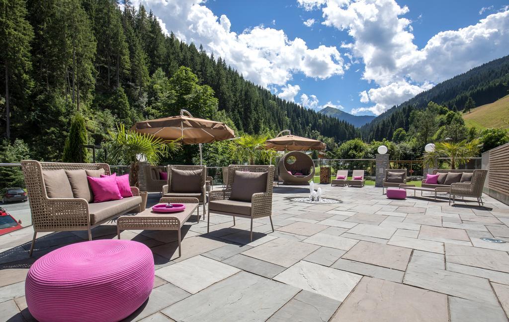 Hotel Interstar Saalbach-Hinterglemm Exterior foto