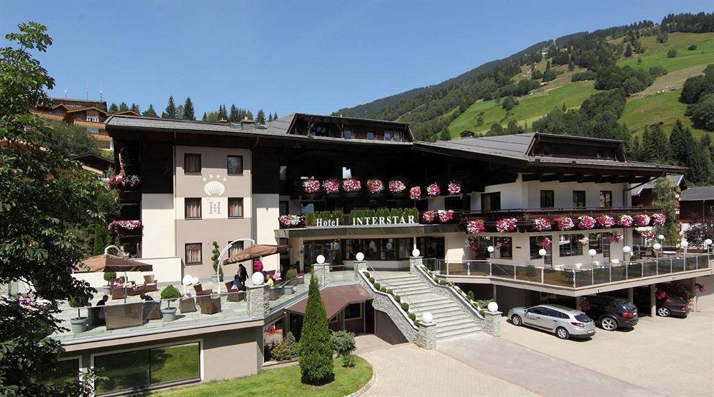 Hotel Interstar Saalbach-Hinterglemm Exterior foto