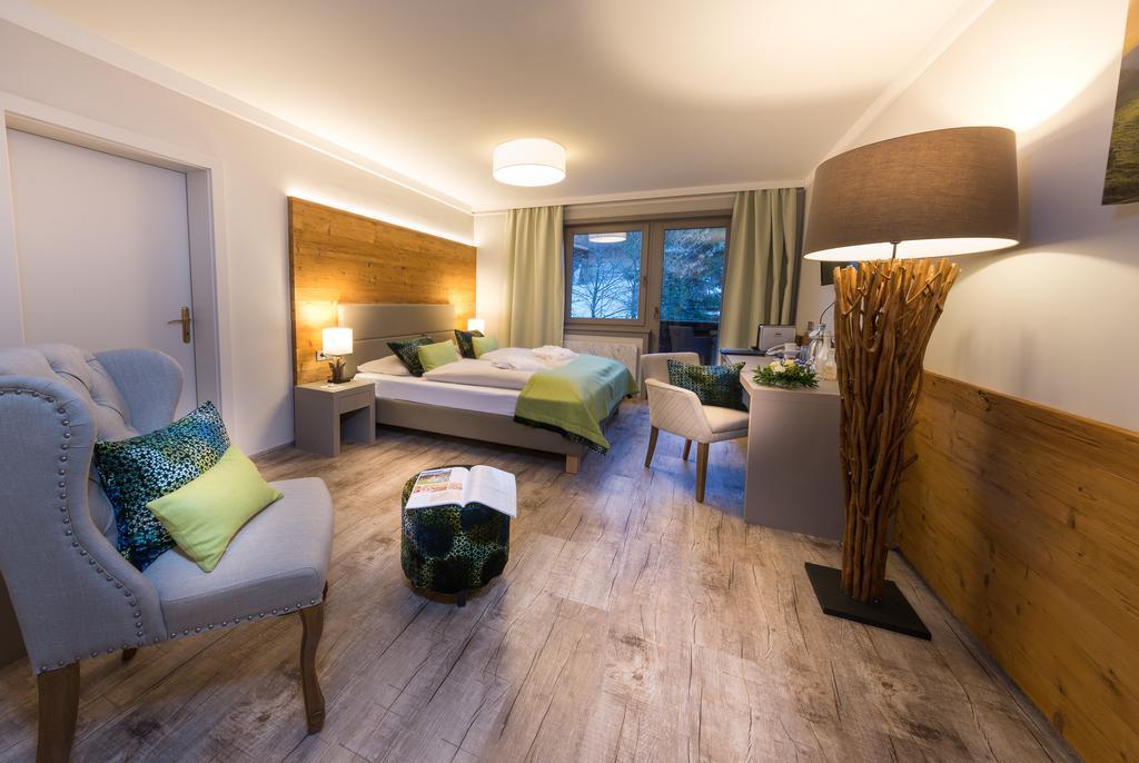 Hotel Interstar Saalbach-Hinterglemm Exterior foto