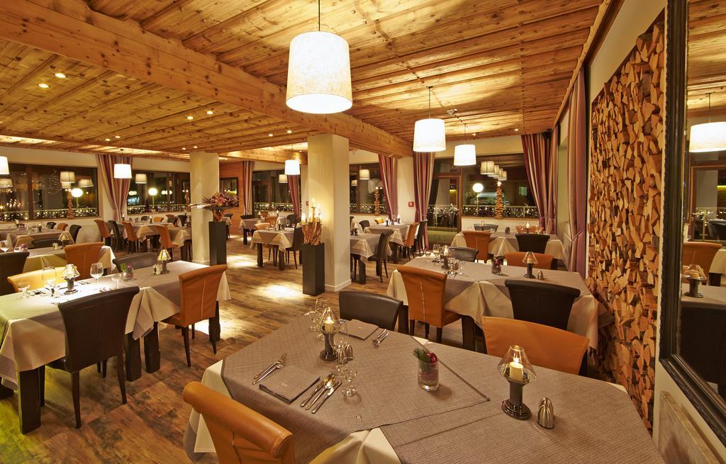 Hotel Interstar Saalbach-Hinterglemm Exterior foto