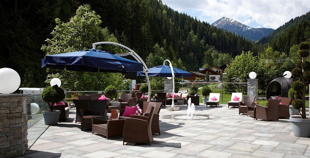 Hotel Interstar Saalbach-Hinterglemm Exterior foto